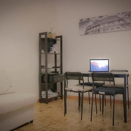 Monte Zebio Luxury Studio Roma