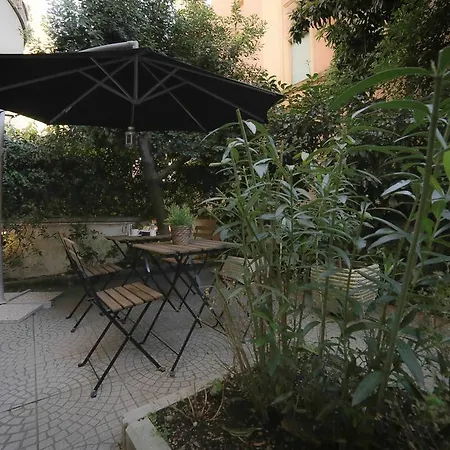 Monte Zebio Luxury Studio * Roma