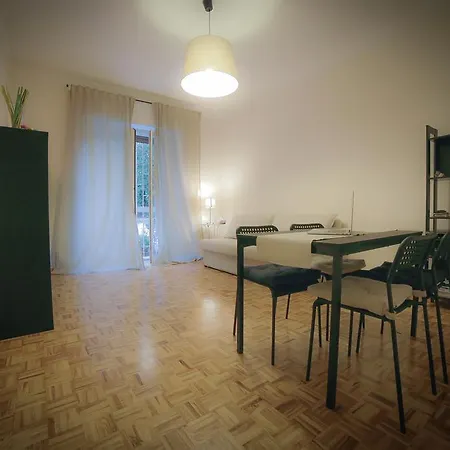 Monte Zebio Luxury Studio * Ρώμη